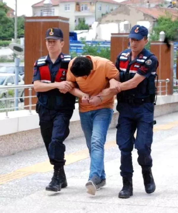 Ankara'da büyükbaş hayvan hırsızlığına 5 tutuklama