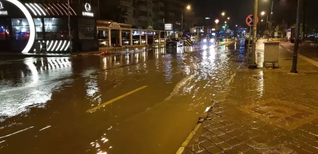 Aydın'da ıslak Haziran Aydın'da ıslak Haziran