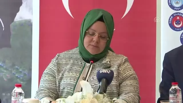 Bakan Selçuk: Her daim istişareden yana olduk Bakan Selçuk: Her daim istişareden yana olduk