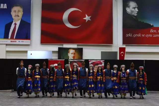 Bayraklı'da muhteşem şölen