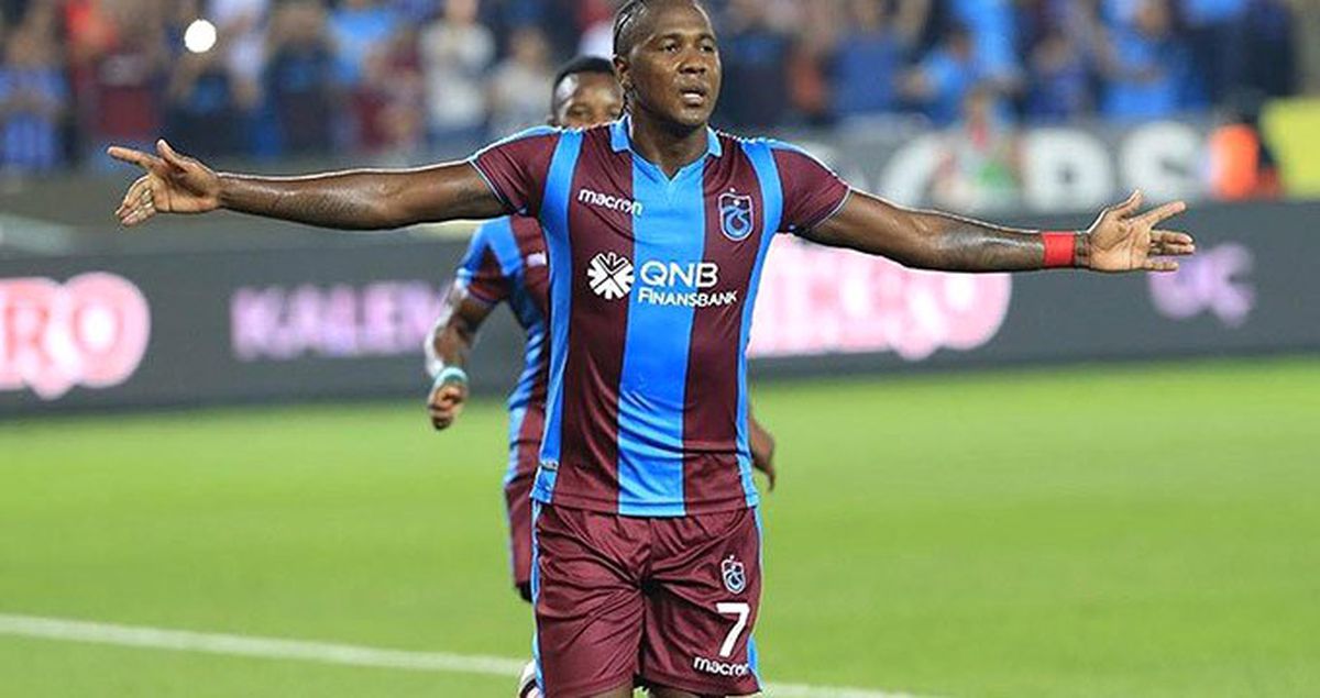 Denizlispor, Hugo Rodallega ile anlaştı