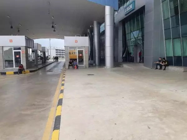 Dilucu'ndaki PKK saldırısı drone savar sistemiyle önlenmiş