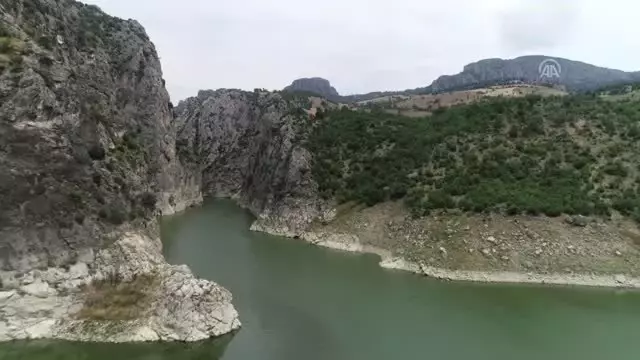 Doğa harikası Kaplancık Kanyonu ziyaretçilerini bekliyor - SAMSUN Doğa harikası Kaplancık Kanyonu ziyaretçilerini bekliyor - SAMSUN