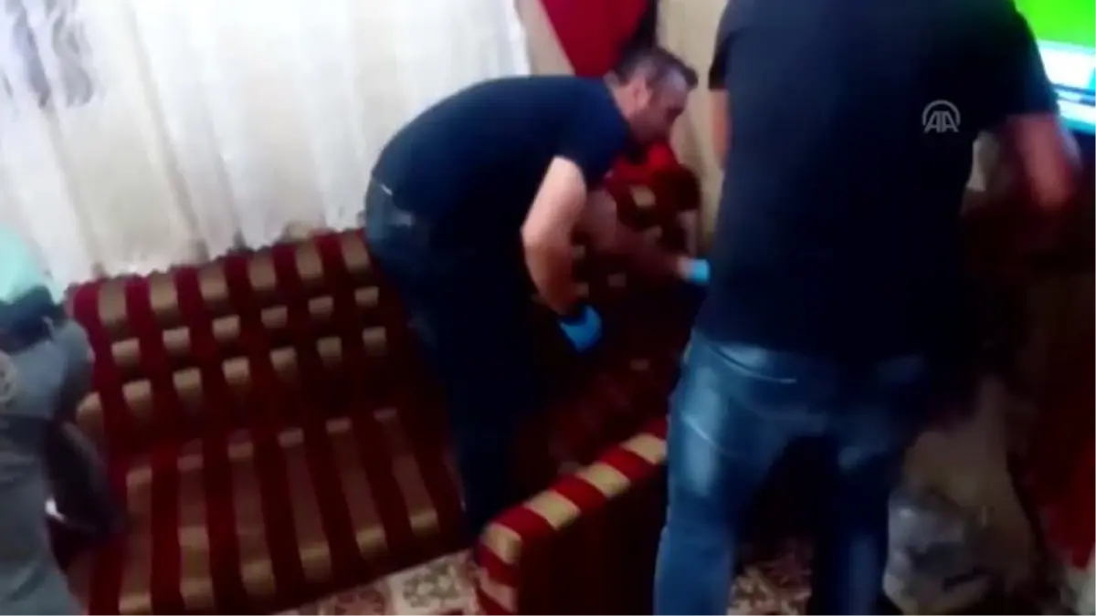 Dolandırıcılık operasyonu