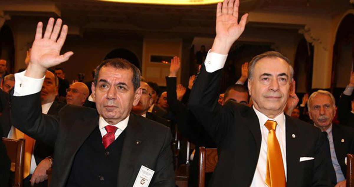 Dursun Özbek'ten Mustafa Cengiz'e sert sözler: Bakkal gibi yönetiyorlar