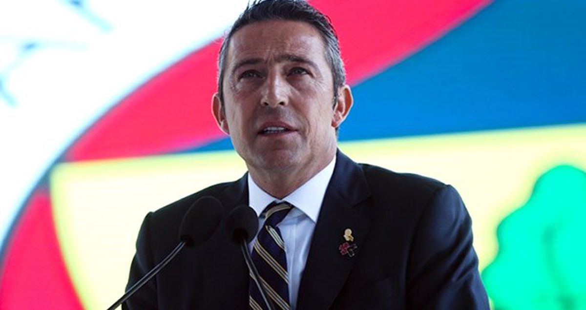 Fenerbahçe Başkanı Ali Koç: 10 günde 3-4 transferi açıklayacağız