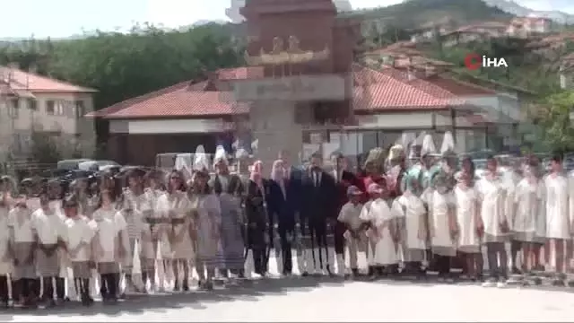 - Hititlerin başkentinde 'Barış Günleri' etkinlikleri