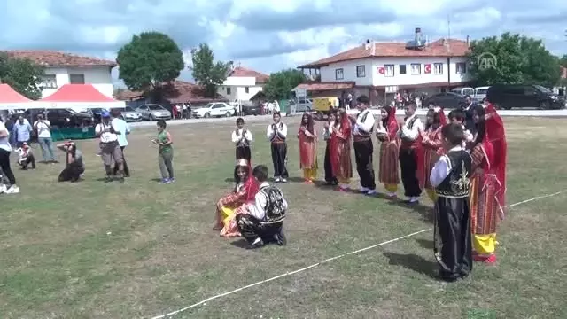 Hititlerin başkentinde Hattuşa Barış Günleri etkinliği