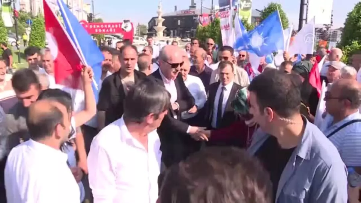 'İspat etsin, AK Parti adına özür dilemeye hazırım'