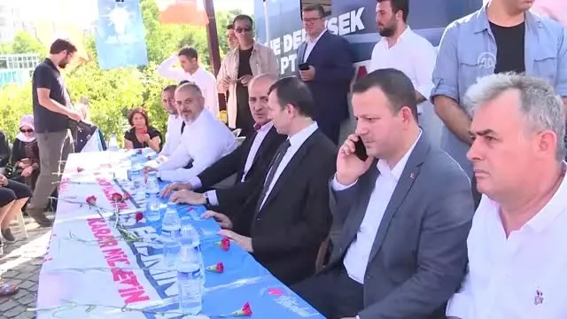 'İspat etsin, AK Parti adına özür dilemeye hazırım' 'İspat etsin, AK Parti adına özür dilemeye hazırım'
