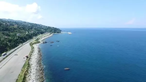 Karadeniz'de artan deniz suyu ısısı, şiddetli yağışları tetikliyor