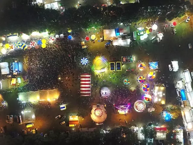 Karesi'nin asırlık geleneği Şamlı Panayırı başlıyor