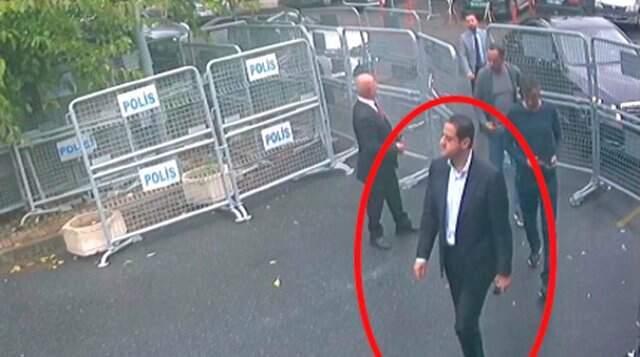 Kaşıkçı cinayetinin kilit ismi Kahtani'nin yargılanmadığı ortaya çıktı