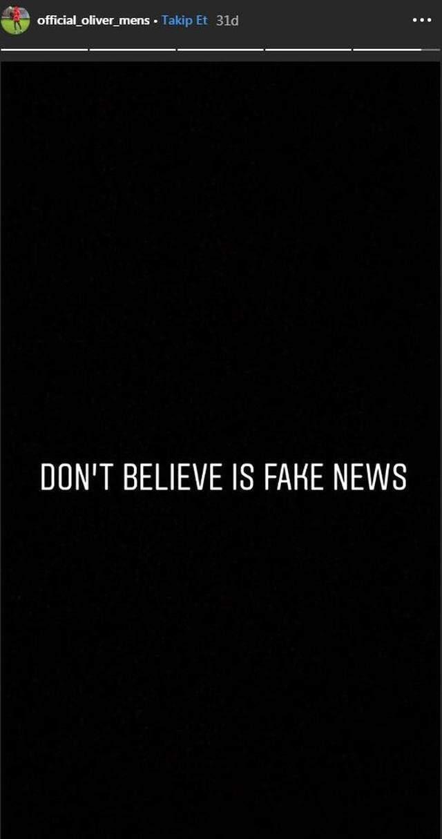 Mensah'tan Fenerbahçe iddialarına yanıt verdi