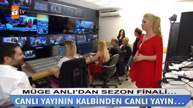 Müge Anlı'nın canlı yayında 'Güzel oğlum' diye tanıttığı isim dikkat çekti