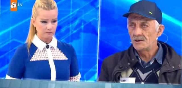 Müge Anlı'nın canlı yayında 'Güzel oğlum' diye tanıttığı isim dikkat çekti