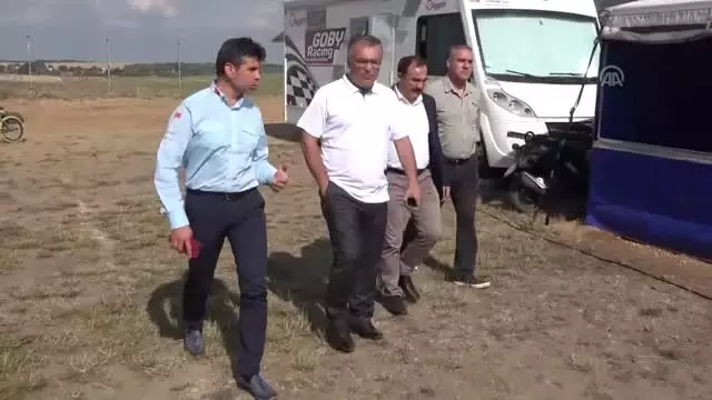 MXGP Türkiye etabı Almanya'da tanıtıldı