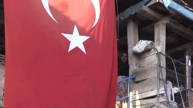 Oğlumun kanı yerde kalmadı