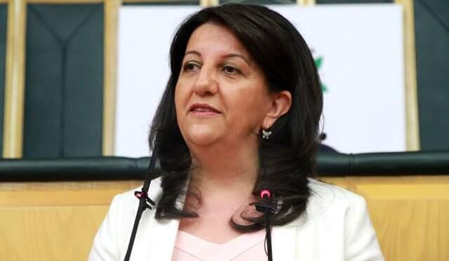 Pervin Buldan, teröristbaşı Abdullah Öcalan'ın 'İstanbul' mektubunu yorumladı