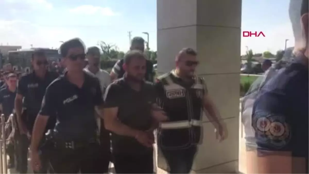 Şanlıurfa merkezli 11 milyon liralık dolandırıcılığa 98 tutuklama