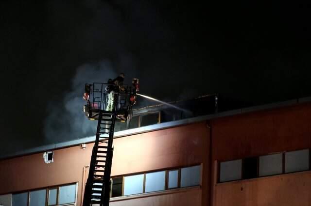 Son dakika! Tekstil ve plastik fabrikasında yangın: 4 ölü, 2 yaralı