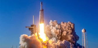 SpaceX, Falcon Heavy ile 152 İnsanın Küllerini Uzaya Taşıyacak