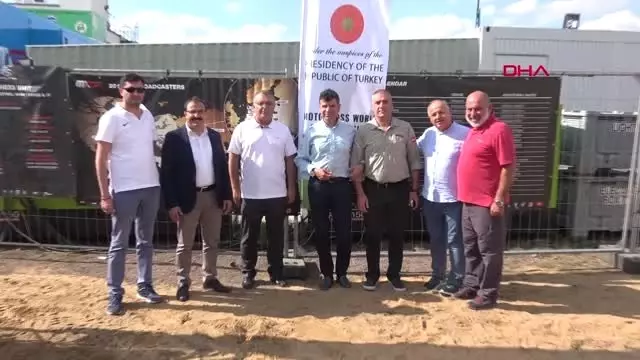 SPOR Almanya'da gündem Afyonkarahisar'daki MXGP TURKEY