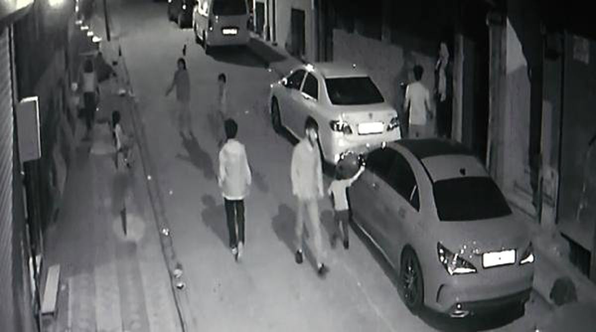 Sultangazi'de Afgan ve Pakistanlılara maaş günü gasp dehşeti