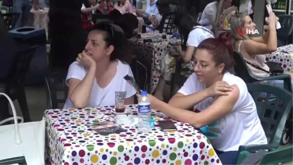 Tarihi handa vatandaşa sürpriz