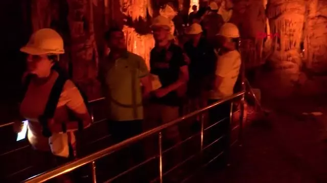 TOKAT 30 ülkeden turizm acentası yetkilileri Tokat'ı gezdi TOKAT 30 ülkeden turizm acentası yetkilileri Tokat'ı gezdi