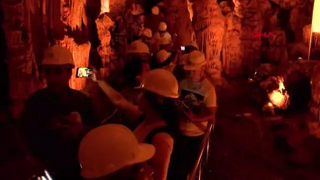 TOKAT 30 ülkeden turizm acentası yetkilileri Tokat'ı gezdi TOKAT 30 ülkeden turizm acentası yetkilileri Tokat'ı gezdi