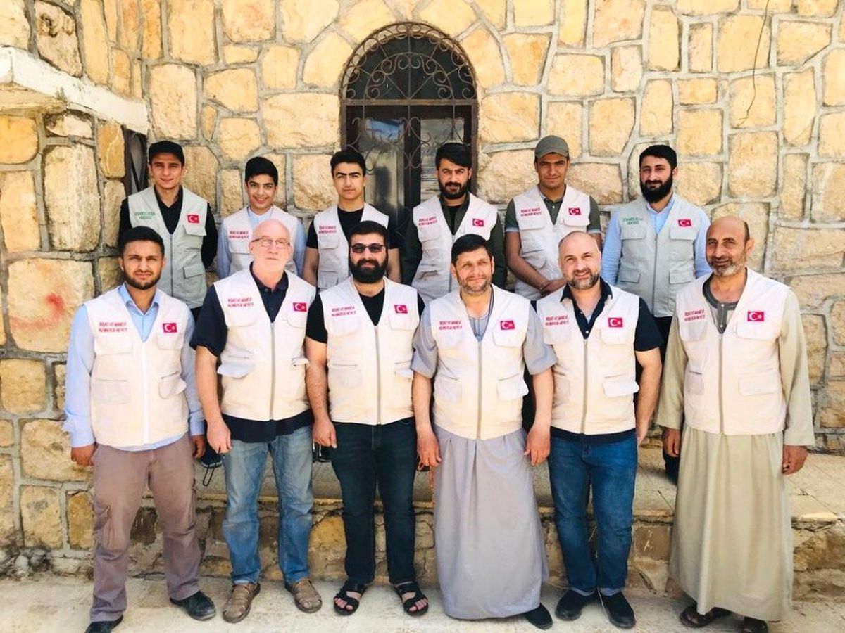 Türkiye'den Afrin bölgesinde irfan ve irşad harekatı