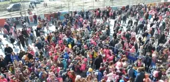 Savaştepe: Türkiye'nin en kalabalık ilkokulundaki seçmen sayısı 351 ilçe nüfusundan fazla Savaştepe: Türkiye'nin en kalabalık ilkokulundaki seçmen sayısı 351 ilçe nüfusundan fazla