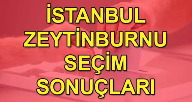 23 Haziran 2019 İstanbul seçim sonuçları: Zeytinburnu son durum! 23 Haziran 2019 İstanbul seçim sonuçları: Zeytinburnu son durum!