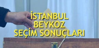 23 Haziran Beykoz İstanbul seçim sonuçları: Beykoz ilçe seçim sonuçları, oy oranları