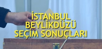23 Haziran Beylikdüzü İstanbul seçim sonuçları: Beylikdüzü ilçe seçim sonuçları, oy oranları