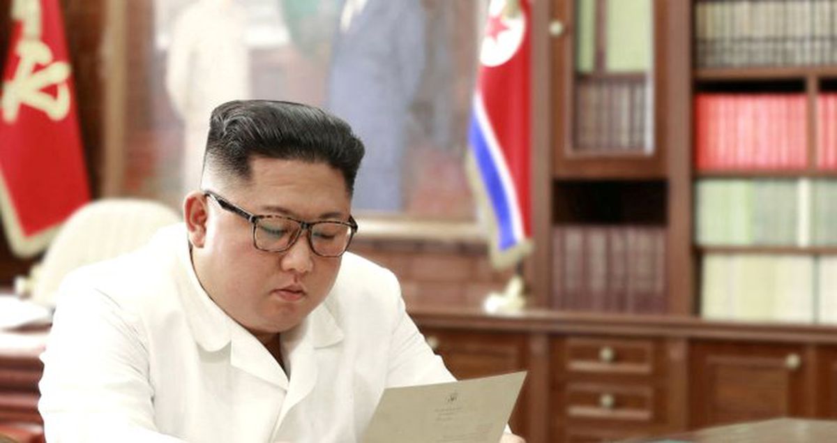 ABD Başkanı Trump'tan Kuzey Kore lideri Kim'e 'çok güzel içerikli' mektup!