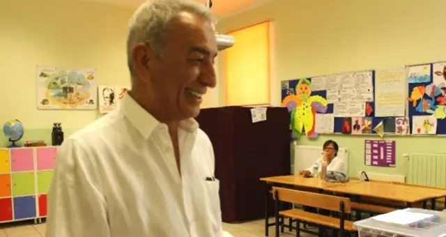 Adnan Polat'ın Recep Tayyip Erdoğan ile olan anısı sandık görevlilerini güldürdü