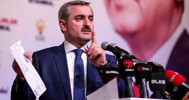 AK Partili vatandaşlar, İstanbul İl Başkanı'na istifa çağrısında bulundu