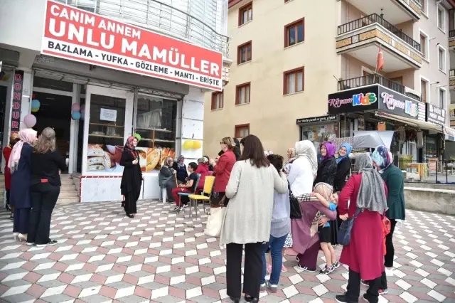 Altındağlı kadınlar hayallerine kavuşuyor