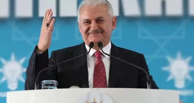 Binali Yıldırım Twitter'dan çağrıda bulundu: Son ana kadar sandıkları terk etmeyin