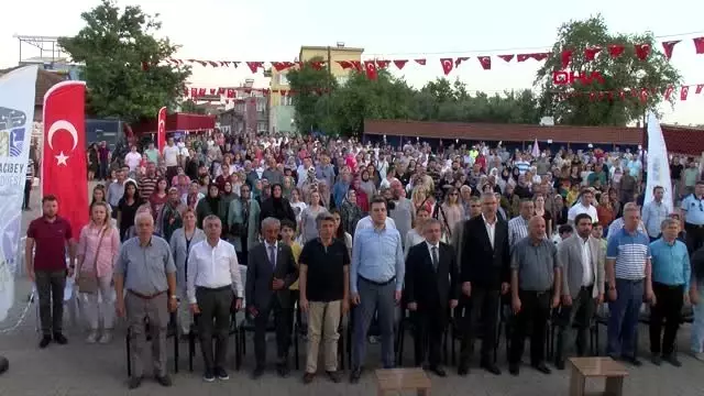 BURSA 15'inci 'Uluslararası Eskikarağaç Leylek Festivali' başladı BURSA 15'inci 'Uluslararası Eskikarağaç Leylek Festivali' başladı