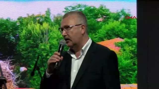 BURSA 15'inci 'Uluslararası Eskikarağaç Leylek Festivali' başladı BURSA 15'inci 'Uluslararası Eskikarağaç Leylek Festivali' başladı