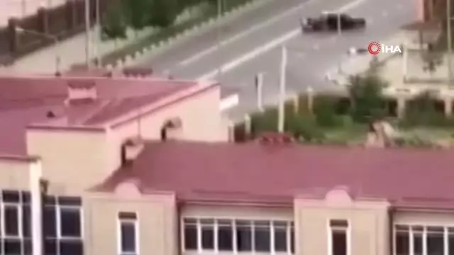 Çeçen Lider Kadirov'un Evine Saldırı