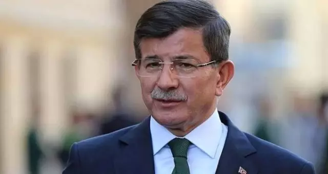 Davutoğlu'ndan İmamoğlu'na tebrik mesajı