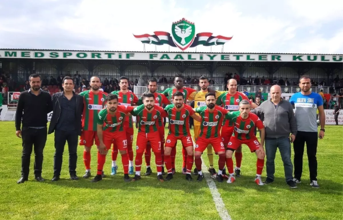 Diyarbakırspor 51.yılını kutluyor