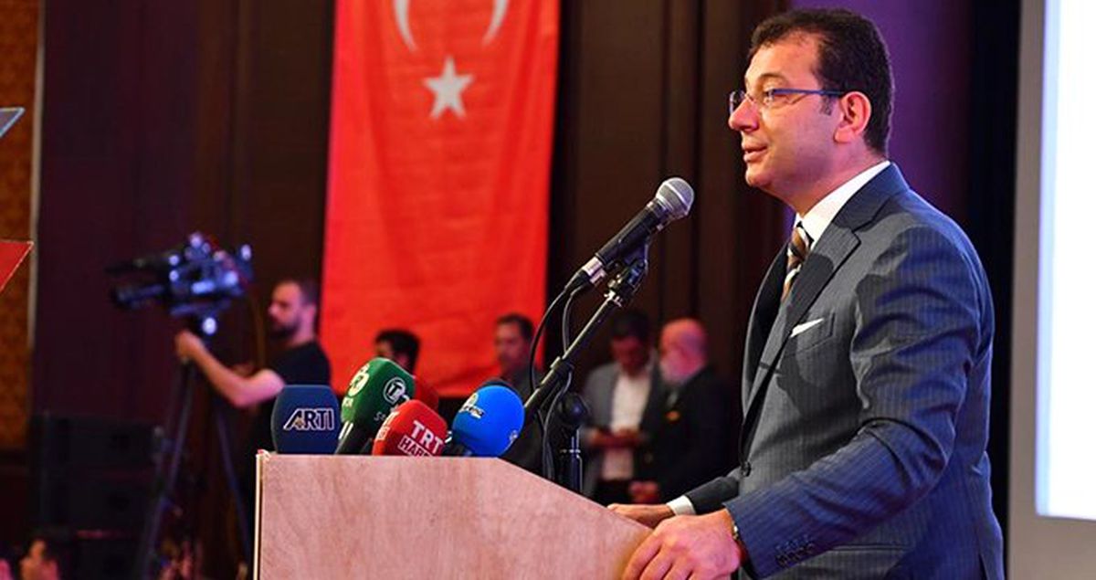 Ekrem İmamoğlu, Cumhurbaşkanı Erdoğan'a seslendi: Sizinle çalışmaya hazırım