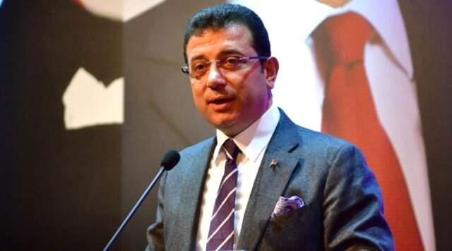 Ekrem İmamoğlu destekçileri soluğu meydanlarda aldı!