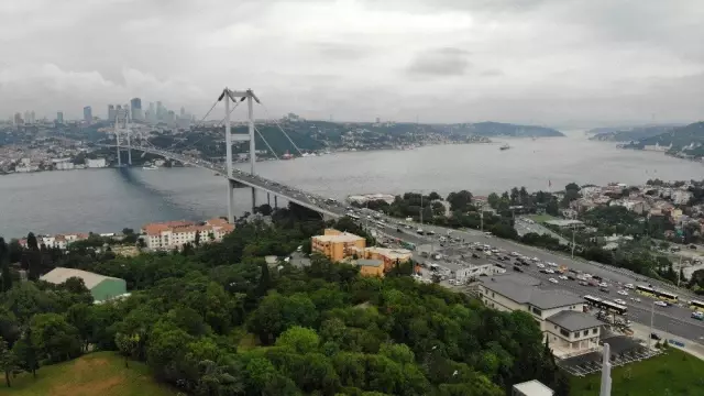 İstanbul'da 566 yıla 508 yönetici İstanbul'da 566 yıla 508 yönetici