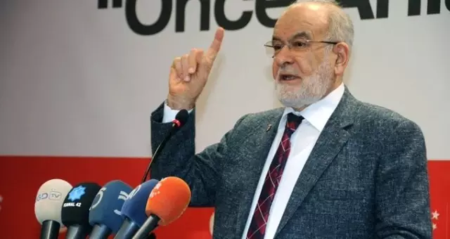 Karamollaoğlu'dan seçim sonucuyla ilgili ilk açıklama: Bize düşen karara saygı duymaktır